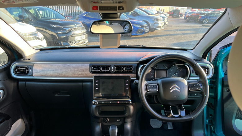 Citroen C3 1.2 PureTech 110 Shine Plus 5dr EAT6 Petrol Hatchback